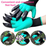 Gardening Claw Protective Gloves