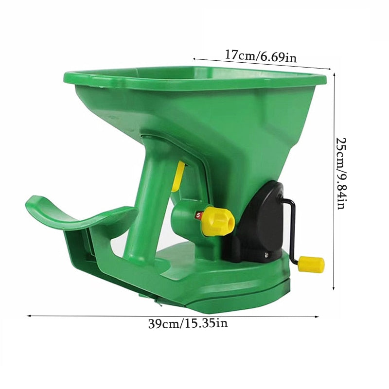 Gardening Portable Seeder