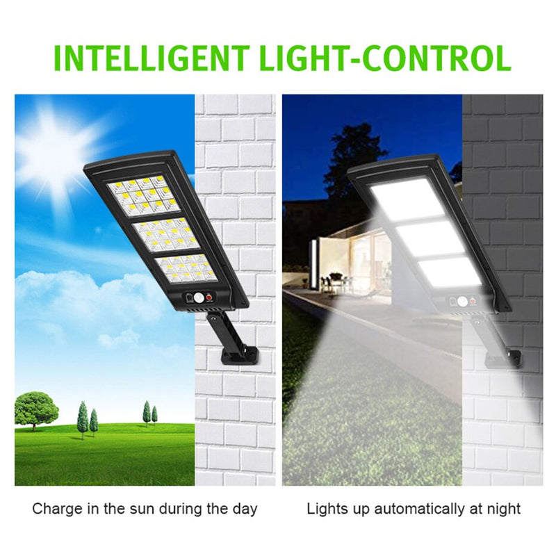 Outdoor Led Solar Lights